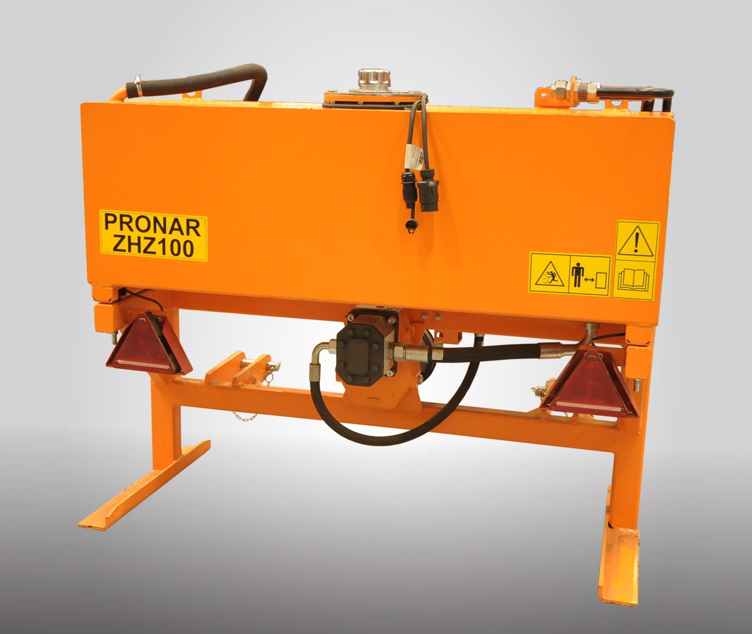 Pronar ZHZ 100 de vanzare